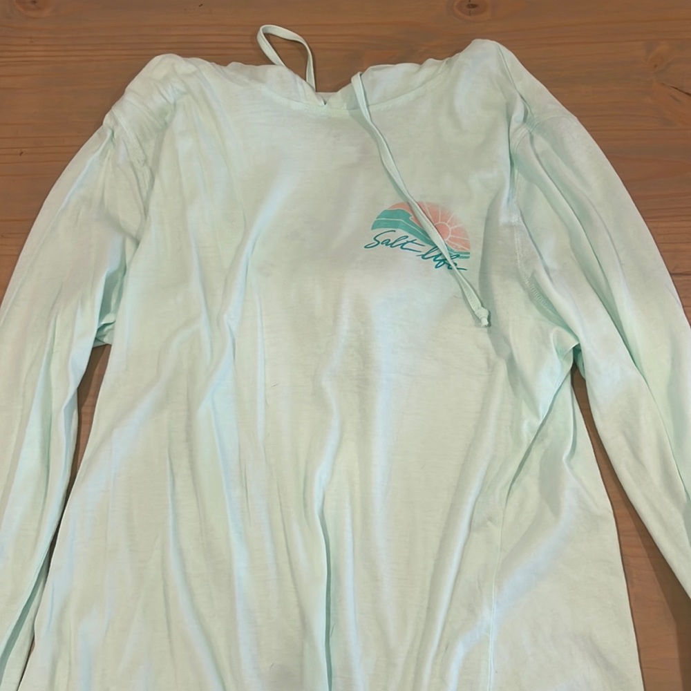 Salt life hoodie